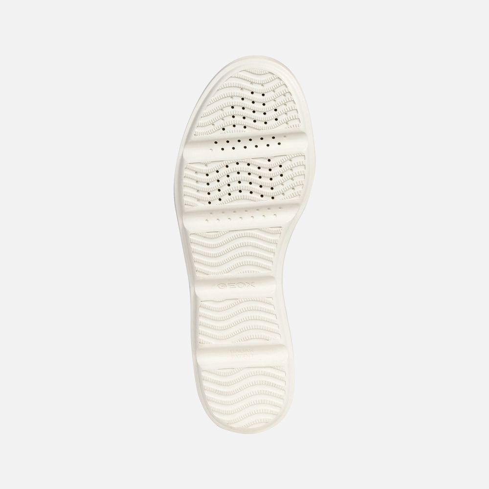 Geox Bayan Sandalet Gümüş - Pisa - AFU-836427